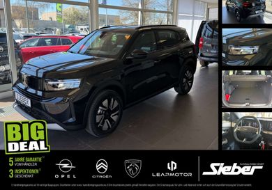 Opel Frontera, 2025