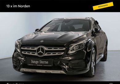 Mercedes-Benz GLA 250, 2019