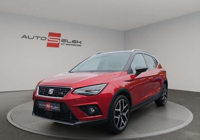 Seat Arona, 2020