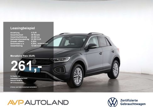 Volkswagen T-Roc, 2024