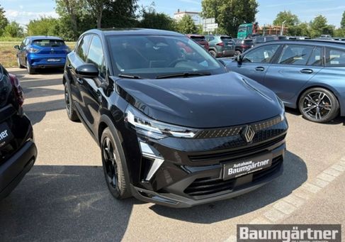 Renault Captur, 2025