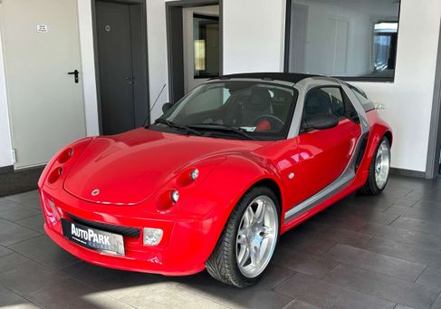 Smart Roadster, 2025