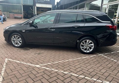 Opel Astra, 2022