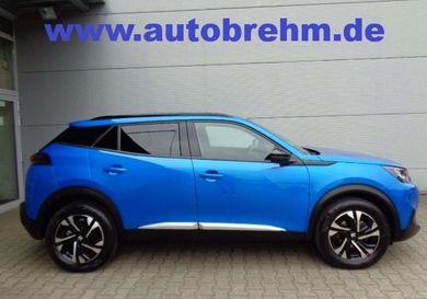 Peugeot 2008, 2023