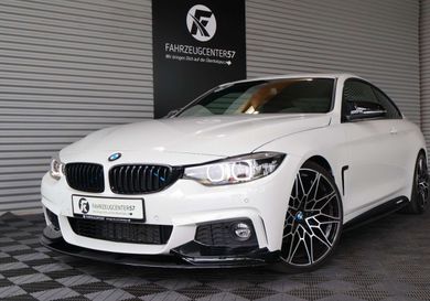 BMW 430, 2020
