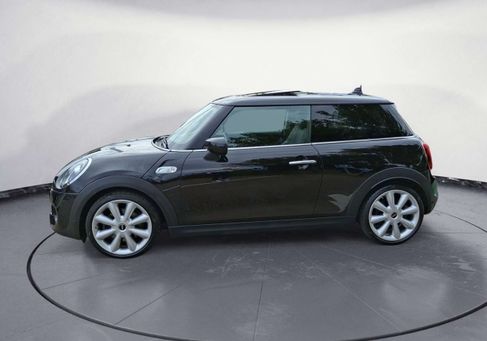MINI Cooper S, 2020