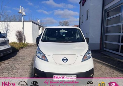 Nissan e-NV200, 2021