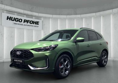Ford Kuga, 2024