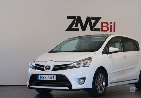 Toyota Verso, 2014