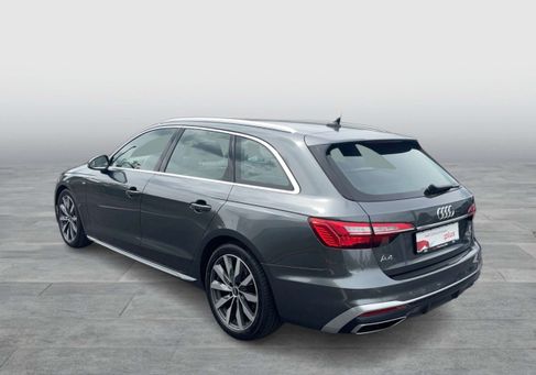 Audi A4, 2021