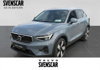 Volvo XC40, 2022