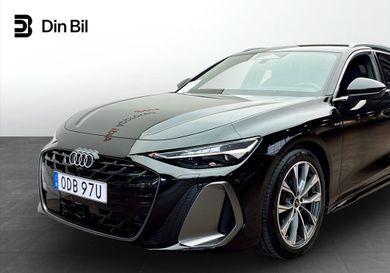 Audi A6, 2026