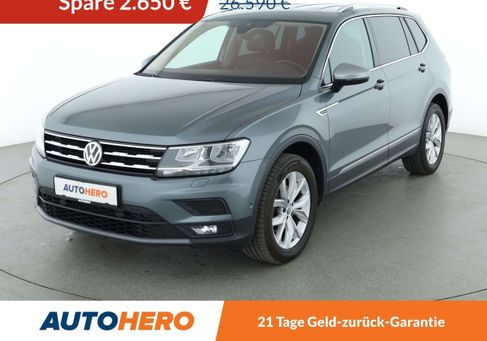 Volkswagen Tiguan Allspace, 2019
