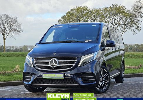 Mercedes-Benz V 250, 2018