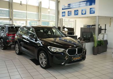 BMW X1, 2020
