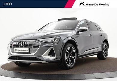 Audi e-tron, 2022