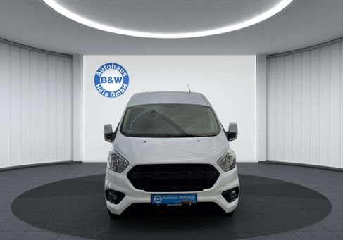 Ford Transit Custom, 2022