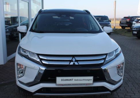 Mitsubishi Eclipse, 2019