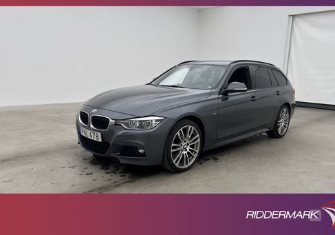 BMW 330, 2017