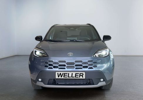 Toyota Yaris Cross, 2026 2