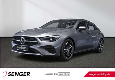 Mercedes-Benz CLA 200, 2025