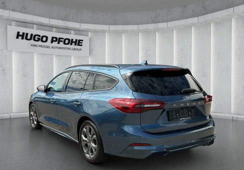 Ford Focus, 2025