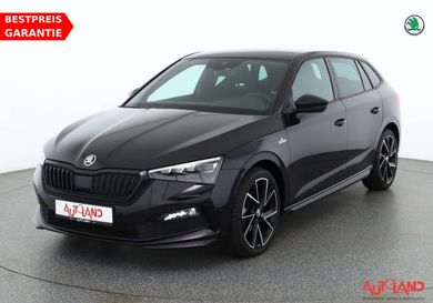 Skoda Scala, 2020