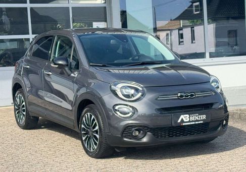 Fiat 500X, 2024