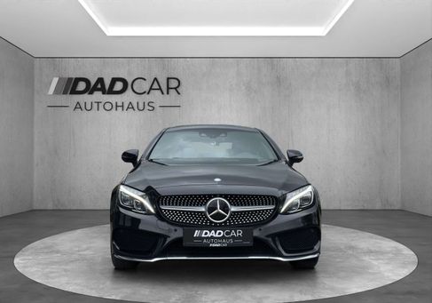 Mercedes-Benz C 250, 2017