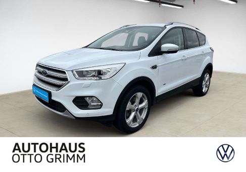 Ford Kuga, 2018