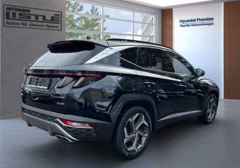 Hyundai Tucson, 2022