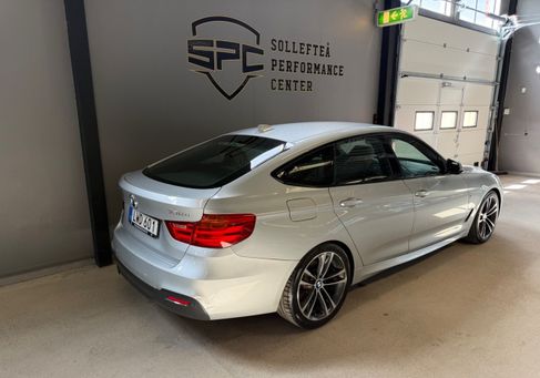 BMW 330 Gran Turismo, 2016