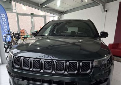 Jeep Compass, 2022