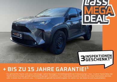 Toyota Yaris Cross, 2022