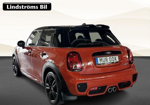 MINI, 2020
