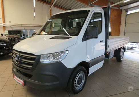 Mercedes-Benz Sprinter, 2018