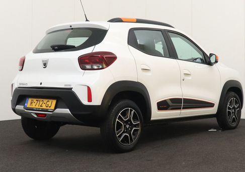 Dacia Spring, 2022 2
