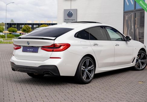 BMW 640 Gran Turismo, 2018