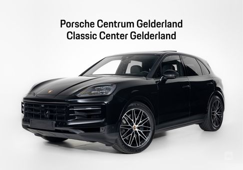 Porsche Cayenne, 2025