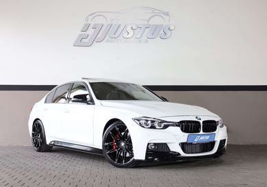 BMW 340, 2017