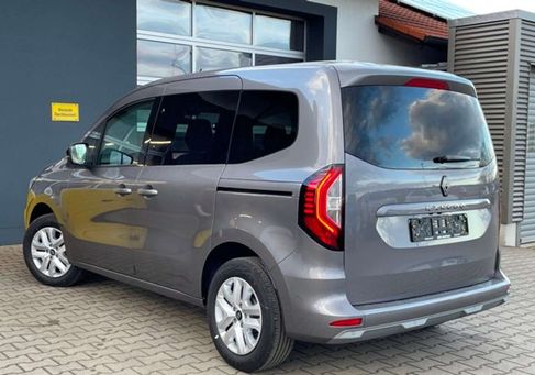 Renault Kangoo, 2025