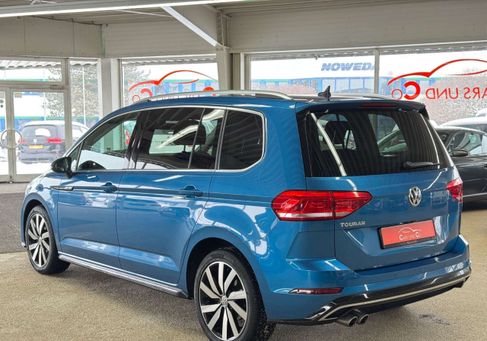 Volkswagen Touran, 2019 3