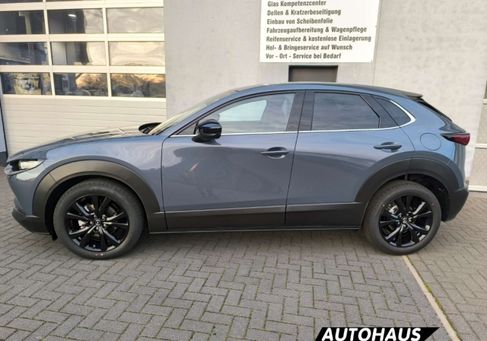 Mazda CX-30, 2025 3