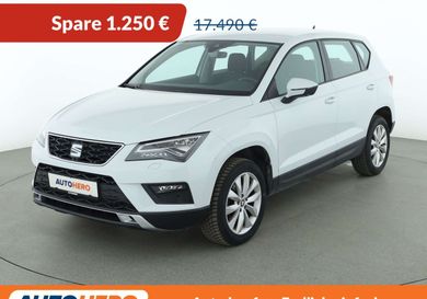 Seat Ateca, 2019