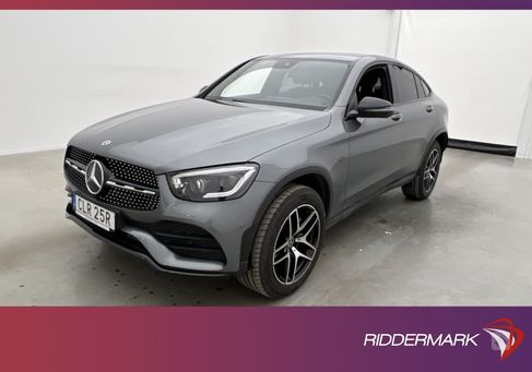 Mercedes-Benz GLC 300, 2021