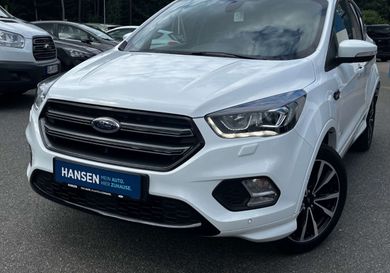 Ford Kuga, 2018