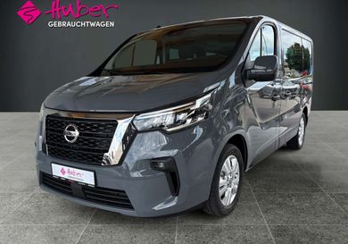 Nissan Primastar, 2024