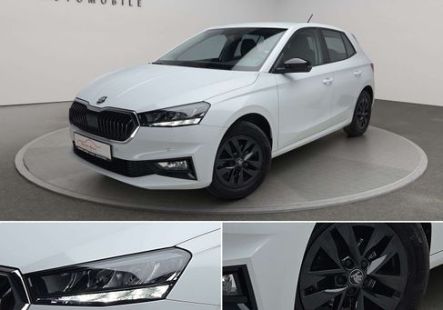 Skoda Fabia, 2025