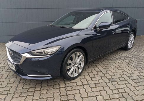 Mazda 6, 2024