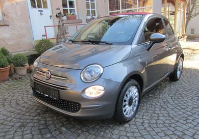 Fiat 500C, 2020